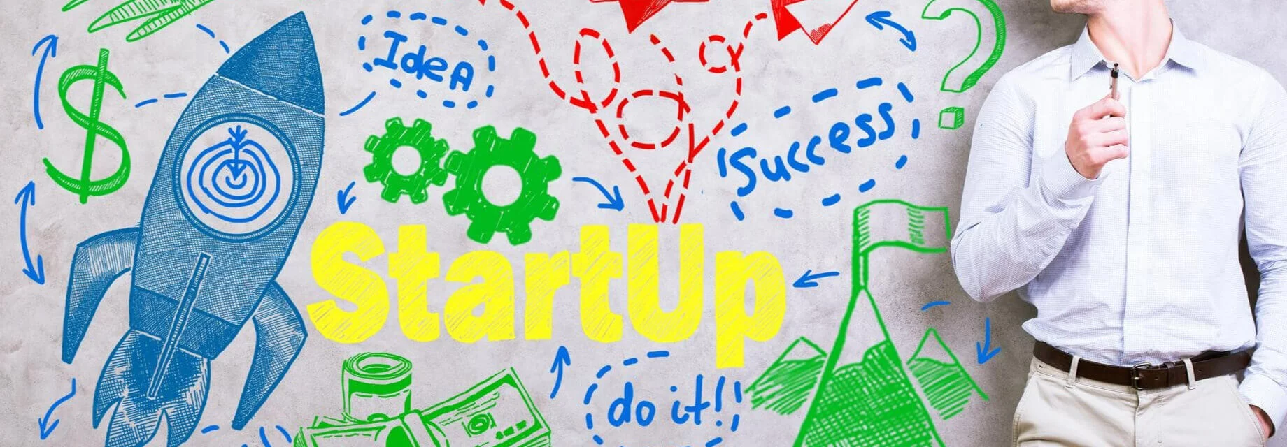 Five Crucial Success Factors for Startups