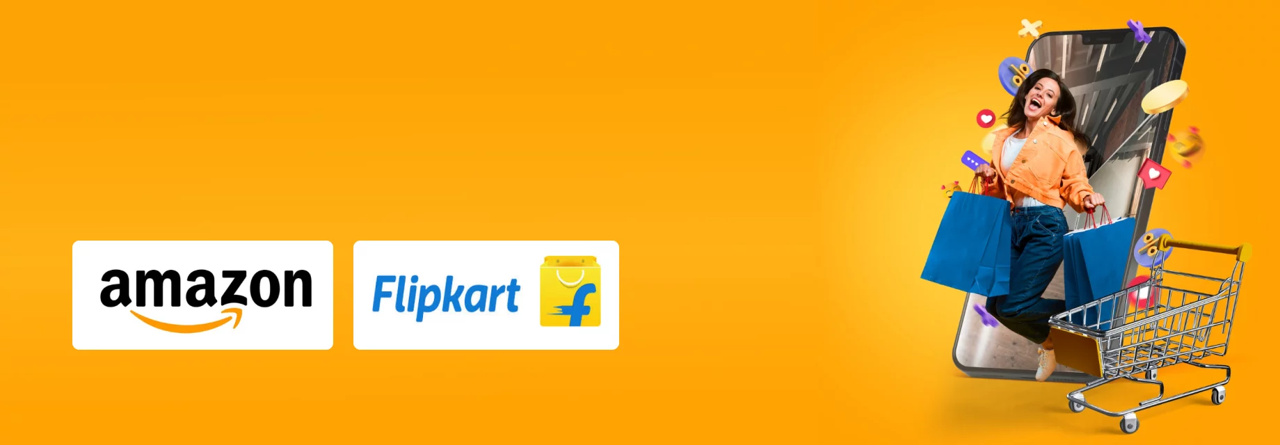 How to build an E-commerce platform like Amazon/Flipkart