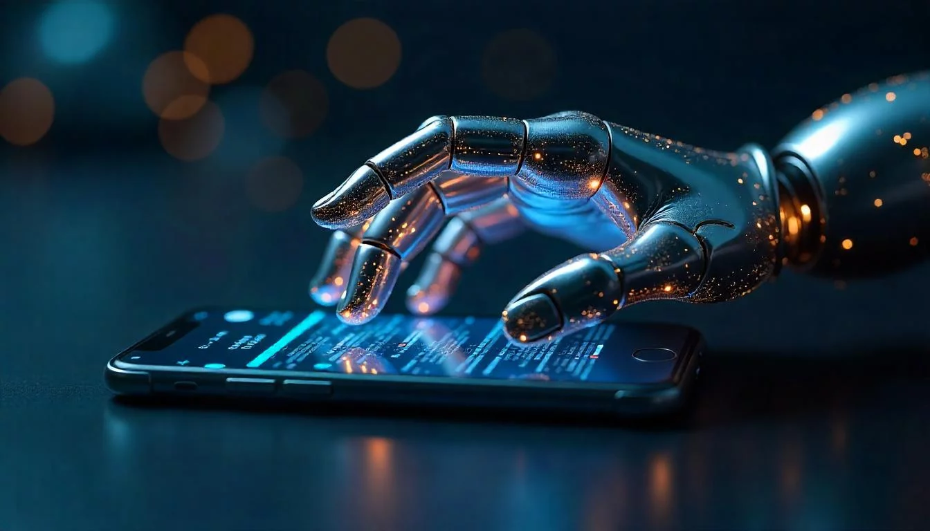 AI-driven Personalization: How Apps Are Becoming Smarter and More Intuitive