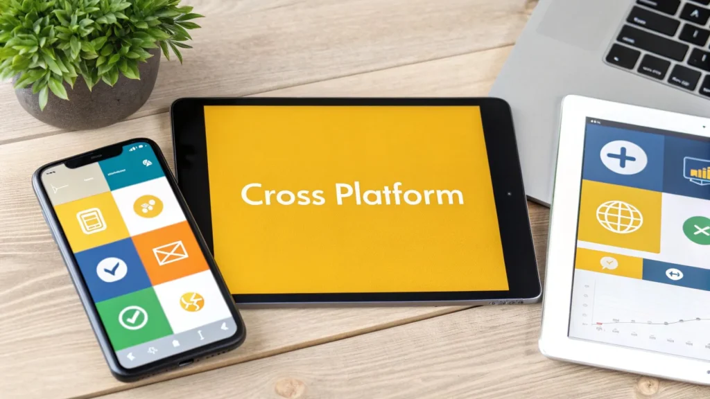 
																											Building High-Performance Mobile Apps with React Native
