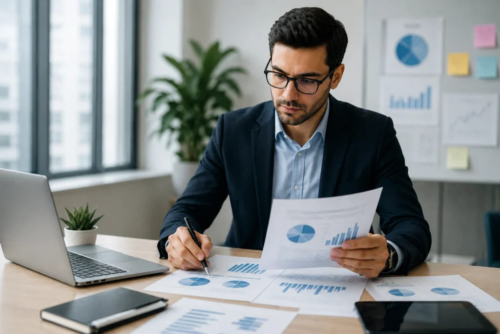 Business Analyst