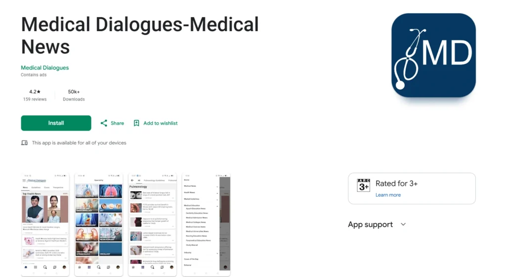 Medical Dialogues