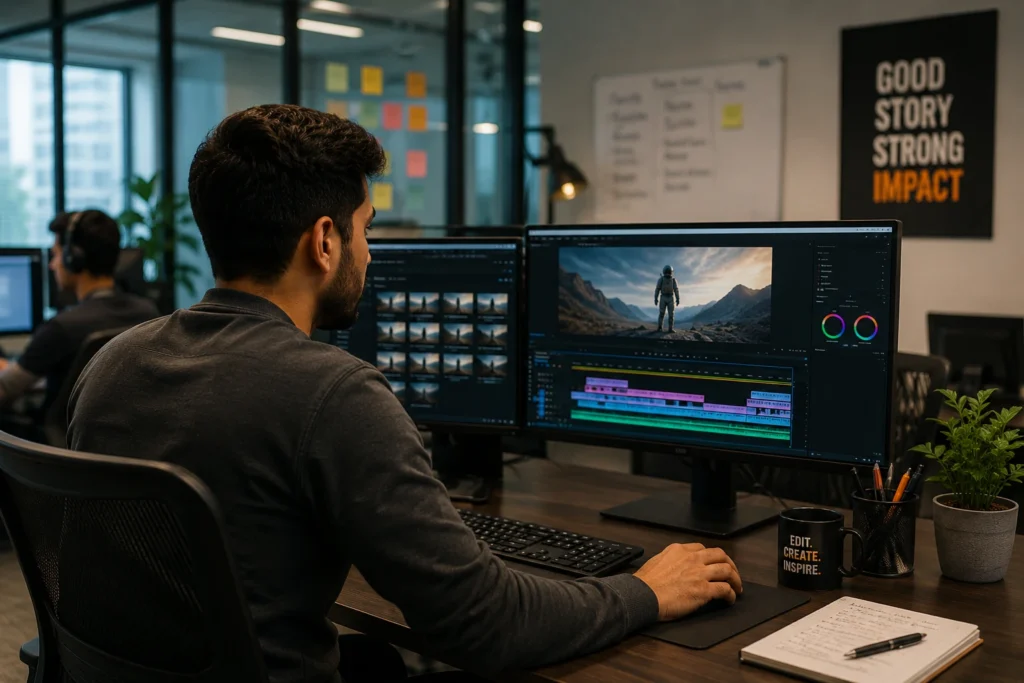 Video Editing
